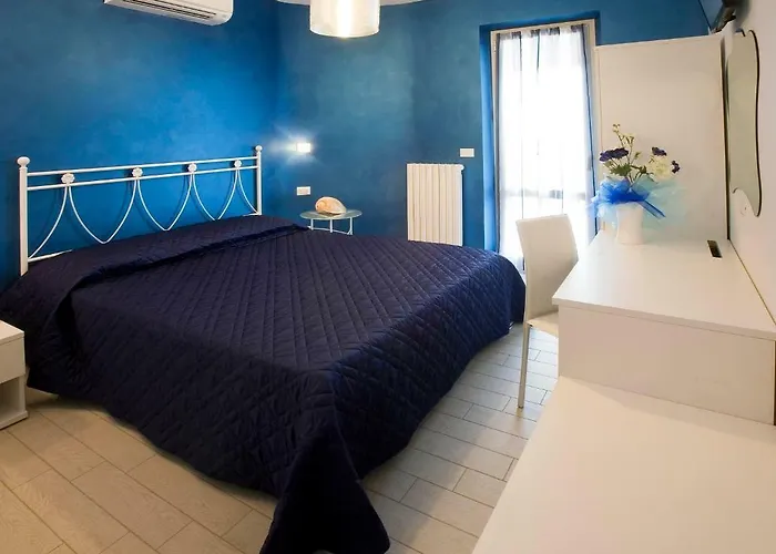 La Perla Del Conero Affittacamere